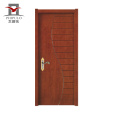 Proveedor de China puerta interior de madera maciza, puerta de madera interior de lujo moderno
